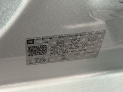 Used 2018 GMC Sierra 1500 SLT AWD/4WD image 29