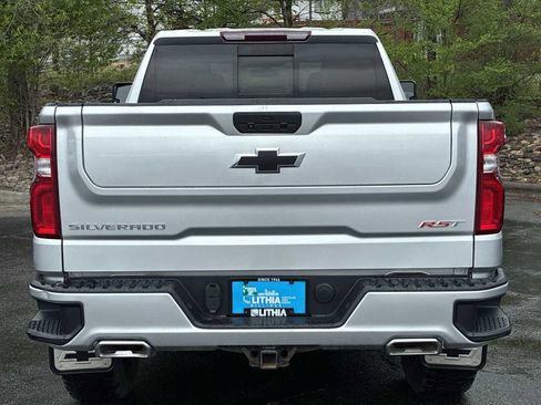 Used 2021 Chevrolet Silverado 1500 RST w/ True North Edition Plus AWD/4WD image 20