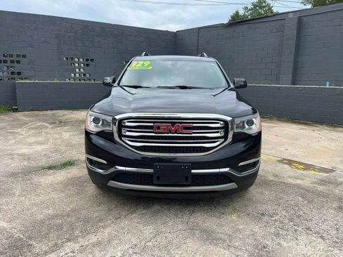 Used 2019 GMC Acadia SLT AWD/4WD image 3