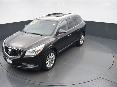 Used 2017 Buick Enclave Premium w/ Experience Buick Package image 44