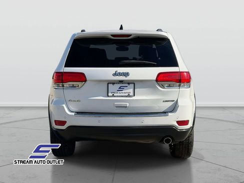 Used 2019 Jeep Grand Cherokee Limited image 7