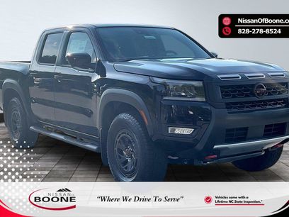 New 2026 Nissan Frontier PRO-4X