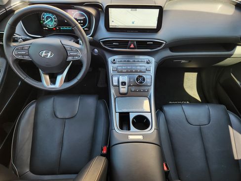 Used 2023 Hyundai Santa Fe Limited AWD/4WD image 13