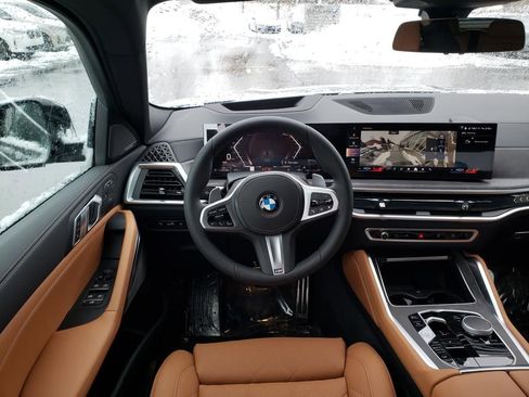 New 2026 BMW X6 xDrive40i w/ Climate Comfort Package image 16