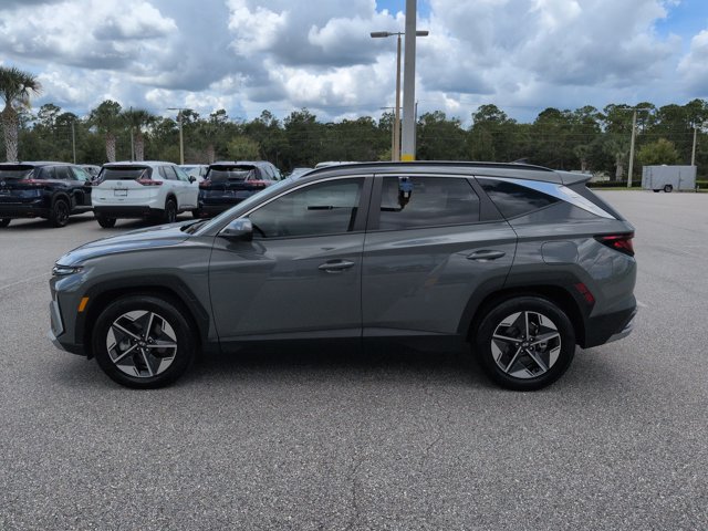 Used 2025 Hyundai Tucson SEL FWD image 8