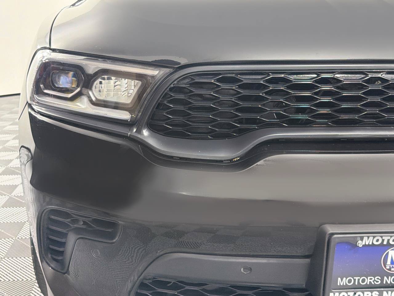 Used 2025 Dodge Durango GT AWD/4WD image 3