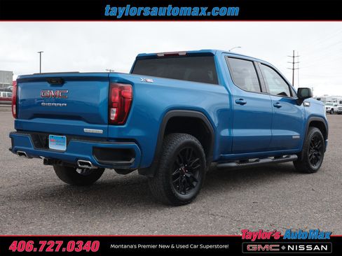 Used 2024 GMC Sierra 1500 Elevation AWD/4WD image 4