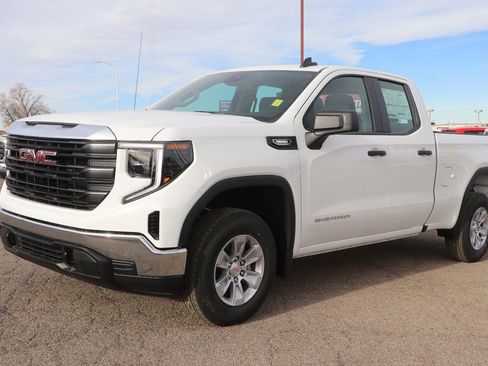 New 2026 GMC Sierra 1500 Pro w/ Trailering Package image 3