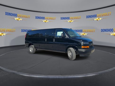 New 2025 Chevrolet Express 2500 Extended w/ Driver Convenience Package image 5