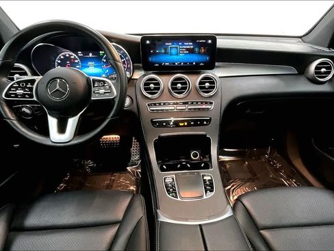 Certified 2021 Mercedes-Benz GLC 300 4MATIC image 16