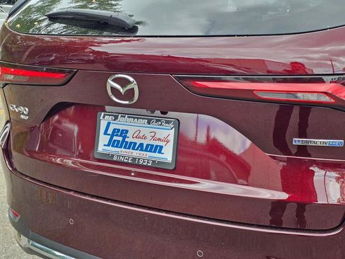 Used 2024 MAZDA CX-90 Plug-In Hybrid w/ Premium Pkg AWD/4WD image 14