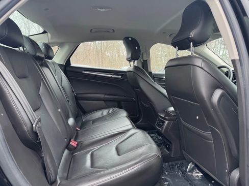 Used 2016 Ford Fusion Energi Titanium image 14