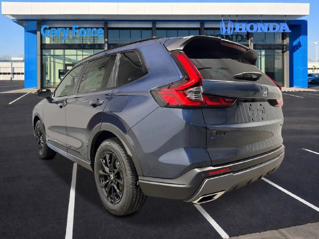 New 2027 Honda CR-V Sport-L image 3
