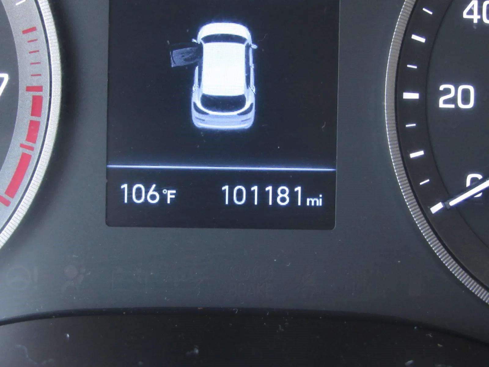 Used 2019 Hyundai Tucson SEL FWD image 26