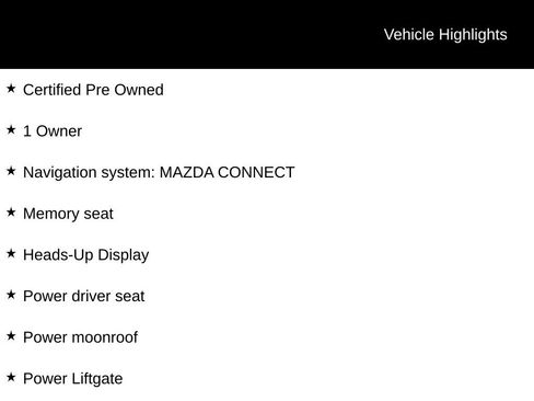 Certified 2024 MAZDA CX-90 Plug-In Hybrid w/ Premium Plus AWD/4WD image 29