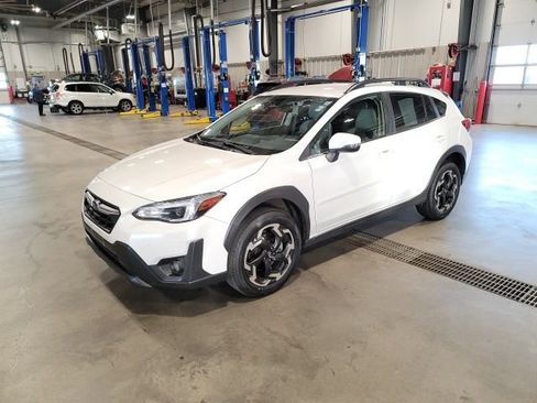 Used 2021 Subaru Crosstrek 2.5i Limited AWD/4WD image 3
