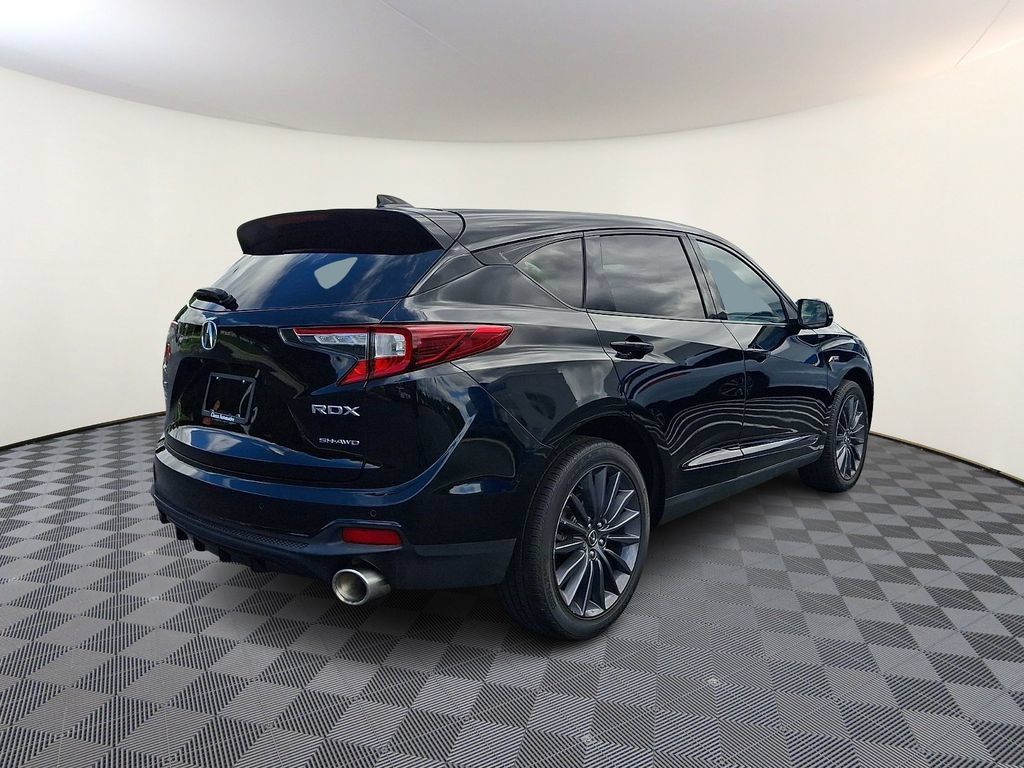 Used 2023 Acura RDX w/ Advance Package AWD/4WD image 9