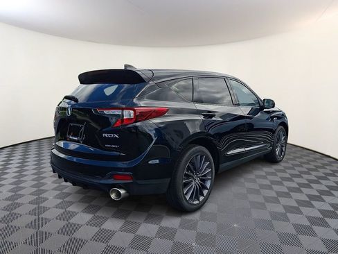 Used 2023 Acura RDX A-Spec AWD/4WD image 9