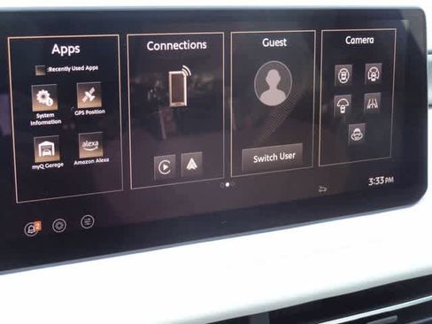 New 2026 INFINITI QX60 Luxe w/ Cargo Package AWD/4WD image 26