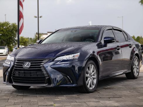 Used 2016 Lexus GS 350 AWD w/ Premium Package image 6