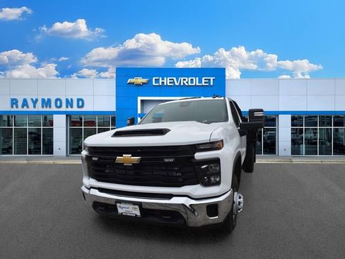 New 2026 Chevrolet Silverado 3500 W/T w/ WT Convenience Package AWD/4WD image 8