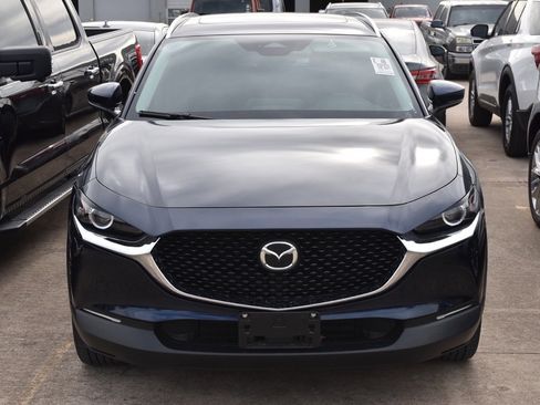 Used 2025 MAZDA CX-30 AWD 2.5 S w/ Preferred Package image 3