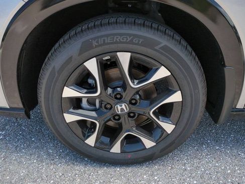 New 2027 Honda HR-V EX-L image 10