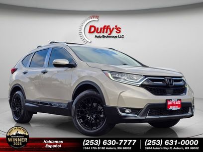 Used 2019 Honda CR-V Touring