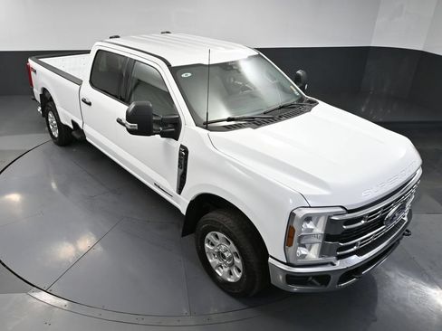 Used 2024 Ford F250 XLT w/ FX4 Off-Road Package AWD/4WD image 46