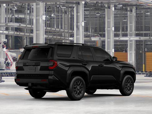 New 2026 Toyota 4Runner SR5 AWD/4WD image 10