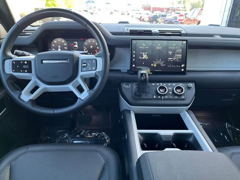 Used 2025 Land Rover Defender 110 S AWD/4WD image 14