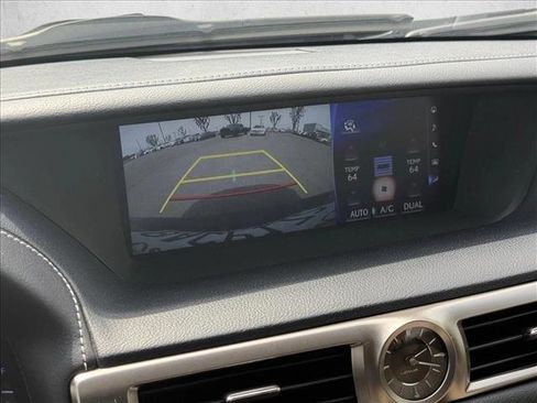 Used 2017 Lexus GS 350 w/ Preferred Accessory Package RWD image 12