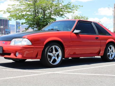 Used 1990 Ford Mustang GT RWD image 20