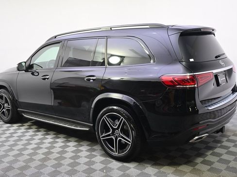 Used 2020 Mercedes-Benz GLS 580 4MATIC image 3