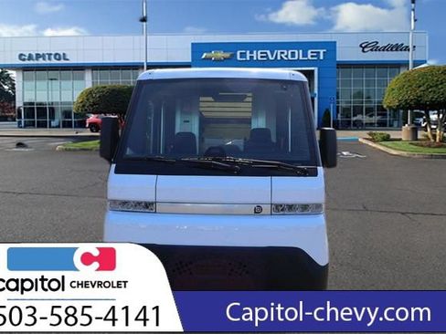 Used 2023 Chevrolet Brightdrop 600 w/ Active Safety Package 2 AWD/4WD image 10