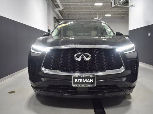 Used 2023 INFINITI QX60 Luxe image 6