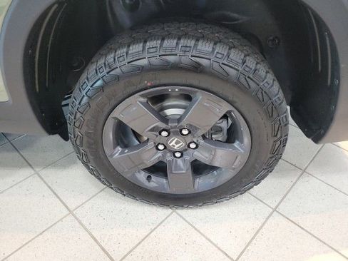 New 2026 Honda Ridgeline TrailSport image 11