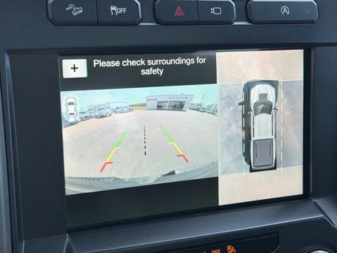 Used 2018 Ford F150 Raptor w/ Equipment Group 802A Luxury image 19