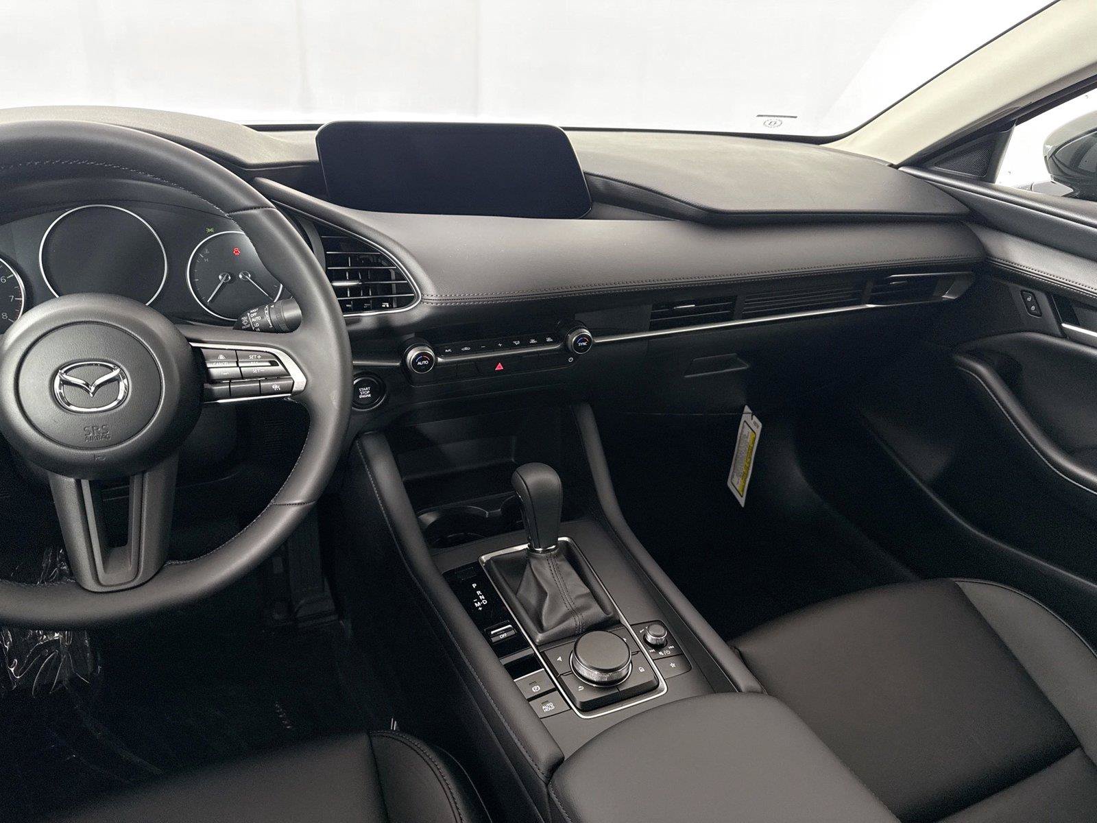 New 2026 MAZDA MAZDA3 s Sport FWD image 33