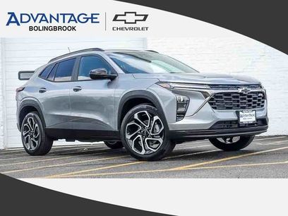 New 2026 Chevrolet Trax RS w/ Driver Confidence Package