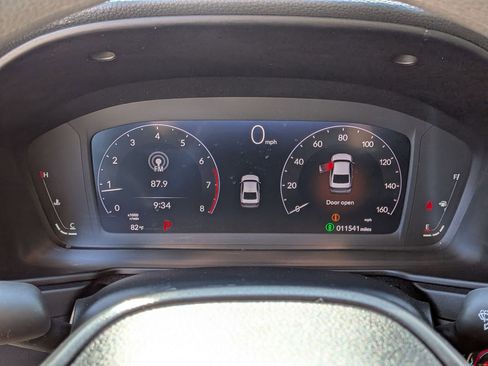 Used 2024 Honda Accord LX image 13