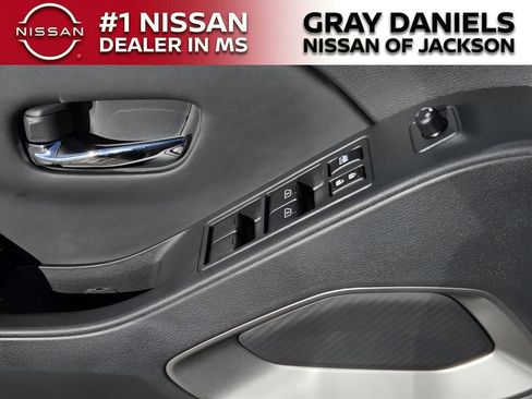 New 2026 Nissan Frontier SV w/ All-Weather Content Package AWD/4WD image 14