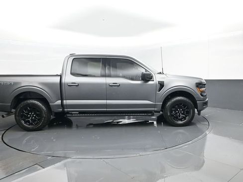 Used 2024 Ford F150 XLT w/ XLT Black Appearance Package AWD/4WD image 4