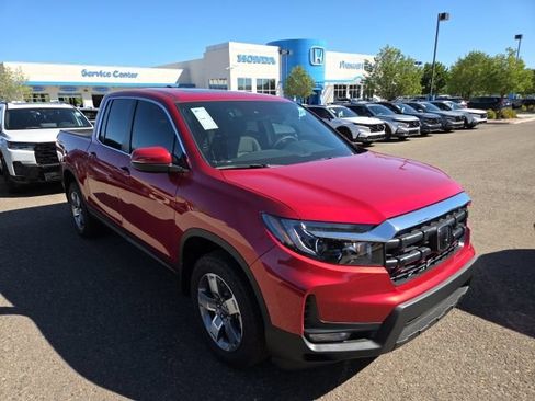 New 2026 Honda Ridgeline RTL image 2