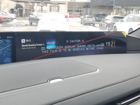 New 2025 Lincoln Navigator Reserve w/ Jet Appearance Package image 22