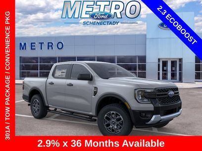 New 2026 Ford Ranger XLT w/ Equipment Group 301A High