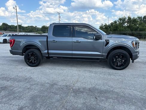 Used 2023 Ford F150 XLT w/ Equipment Group 302A High AWD/4WD image 4