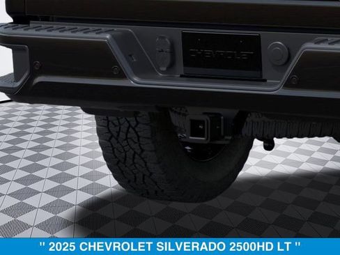 New 2025 Chevrolet Silverado 2500 LT w/ Trail Boss Package image 14