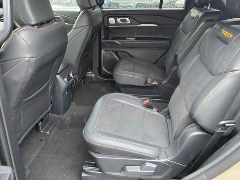 New 2026 Ford Explorer Tremor w/ Tremor Ultimate Package image 12