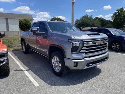 Used 2024 Chevrolet Silverado 2500 High Country w/ High Country Premium Package